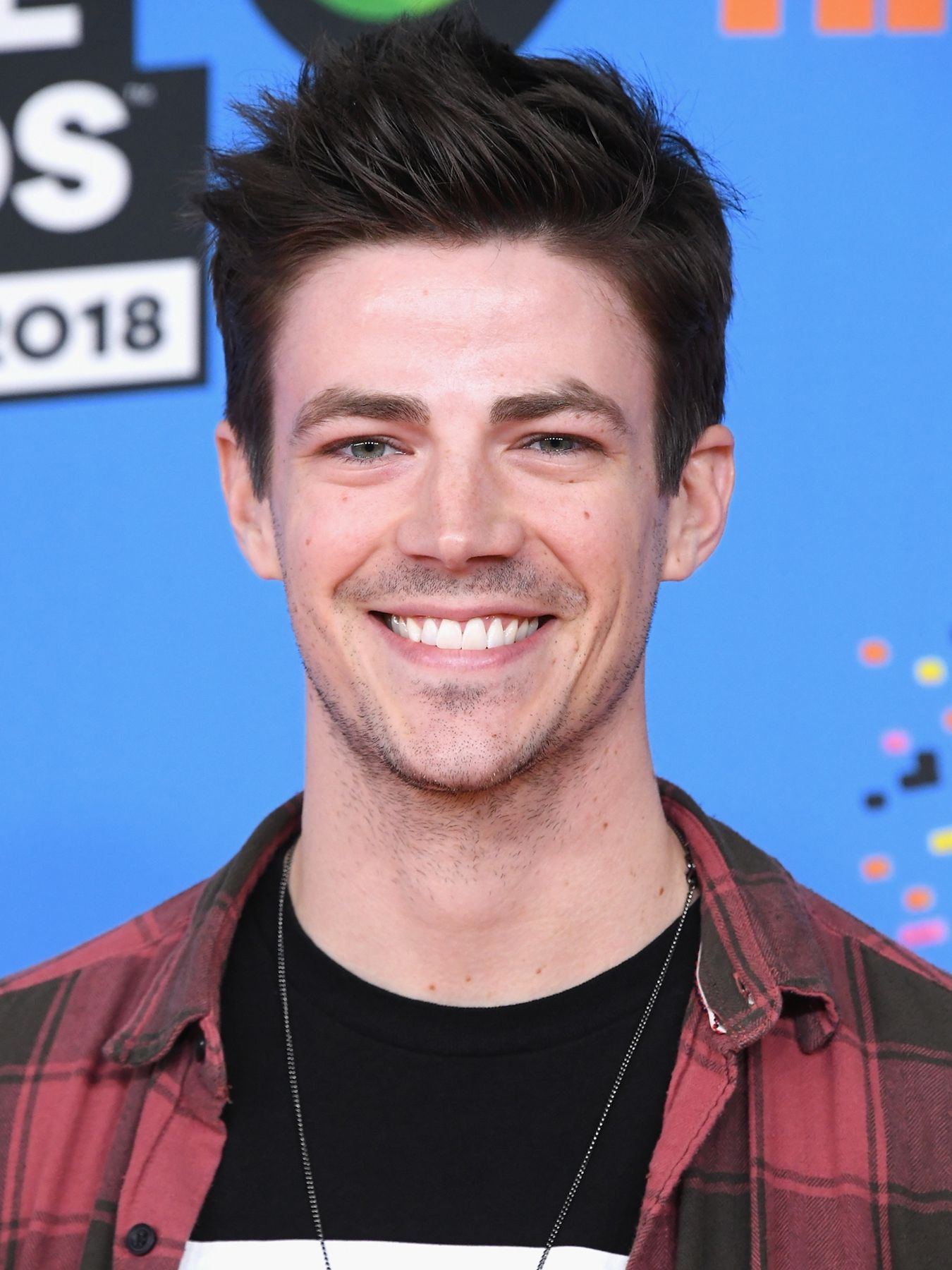 Photo de Grant Gustin Affiche Grant Gustin AlloCiné