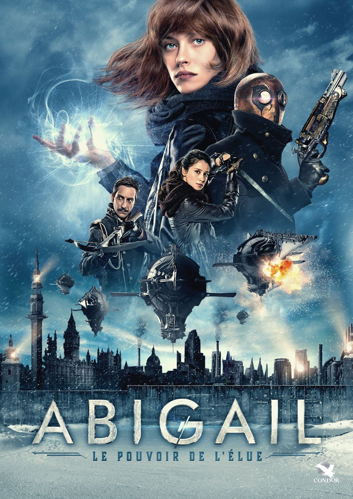 Abigail, le pouvoir de l'Elue streaming vf gratuit