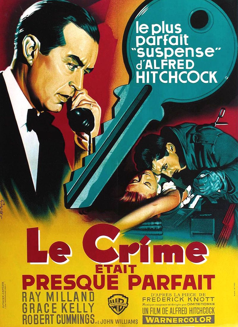 Le Crime était presque parfait streaming vf gratuit