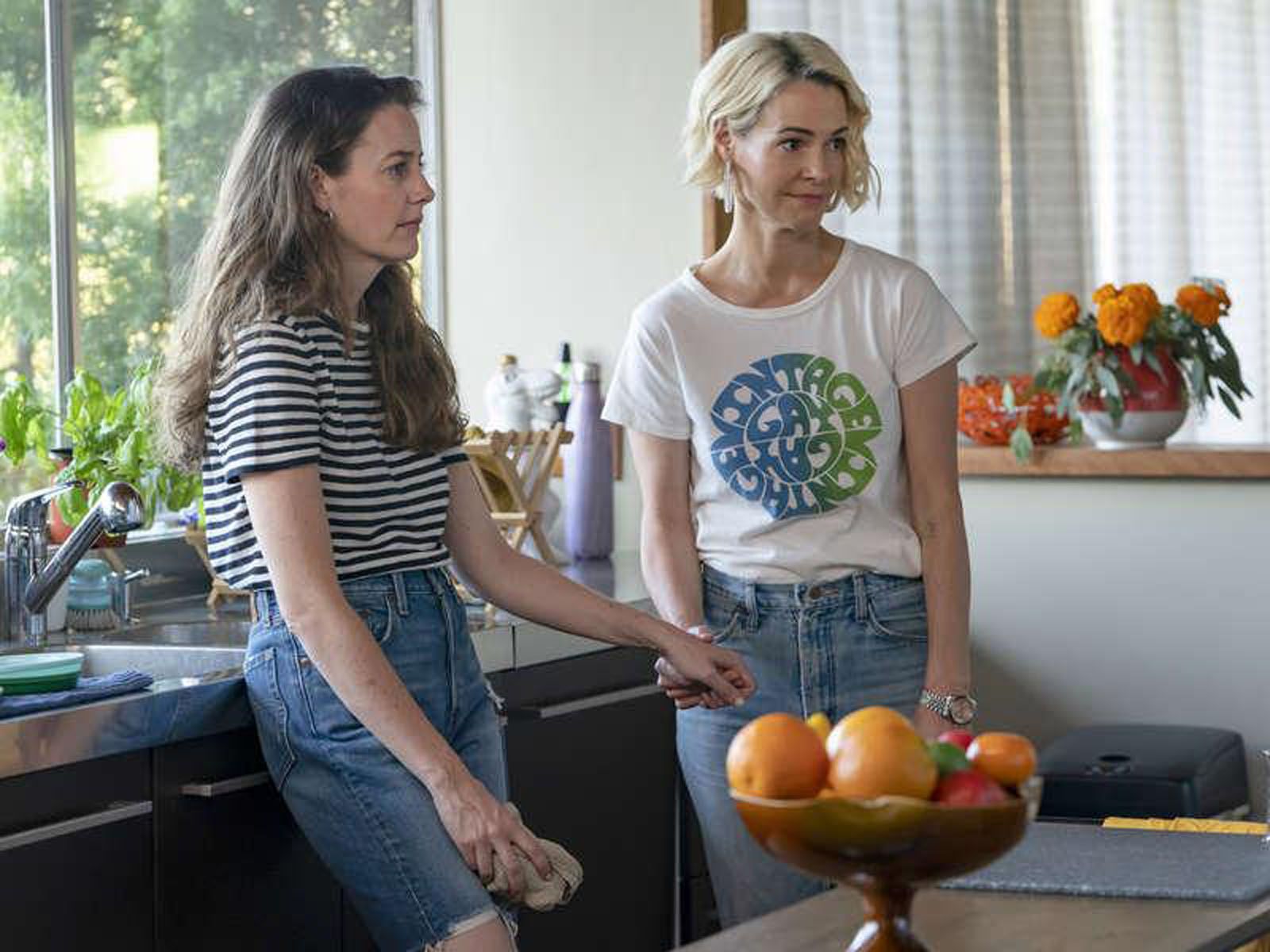 Saison 3 The L Word Generation Q The L Word: Generation Q : Photo Leisha Hailey, Stephanie Allynne - 42