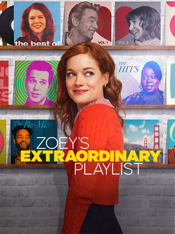 Zoey's Extraordinary Playlist 5427356
