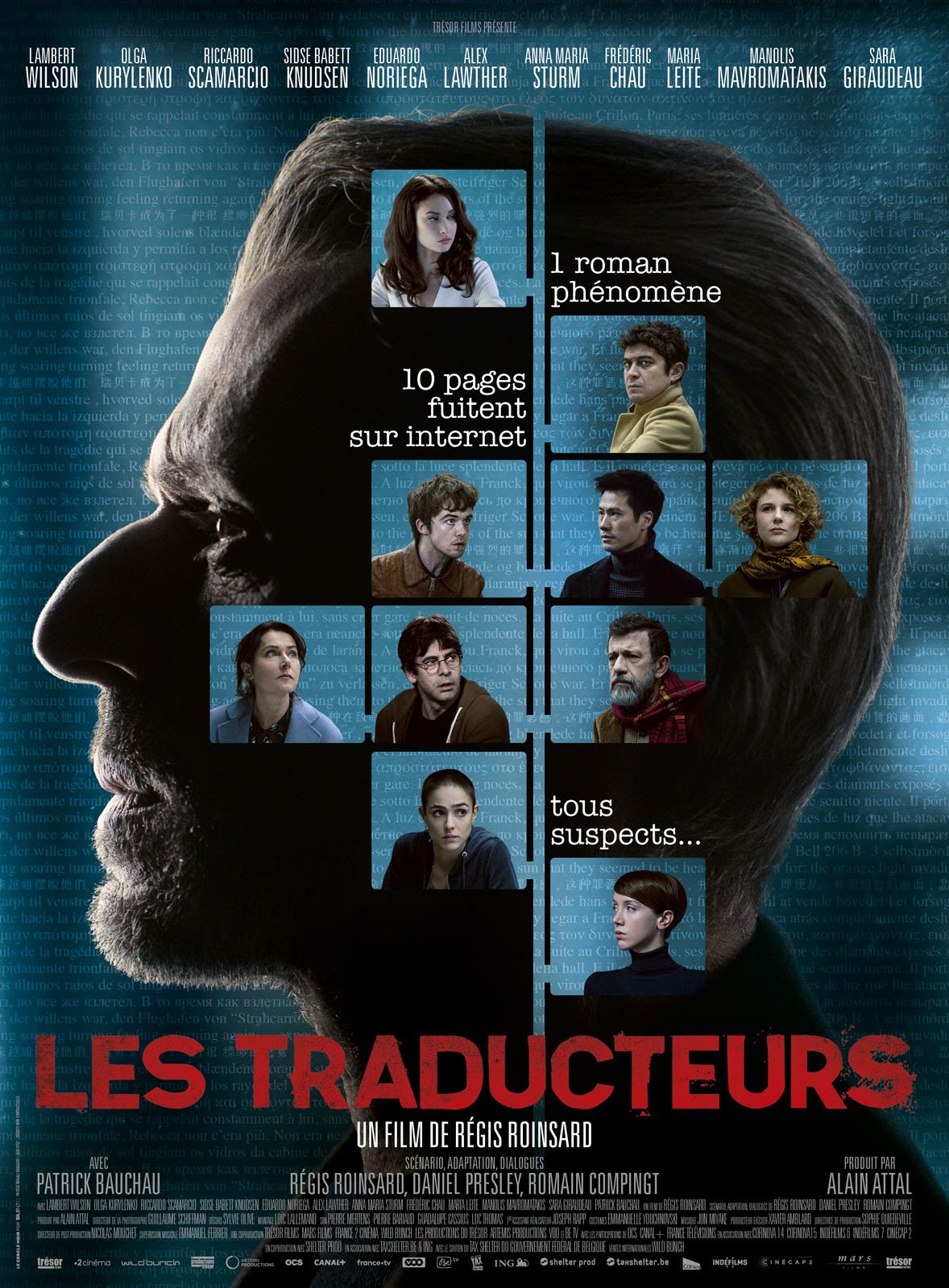Achat Les Traducteurs en DVD - AlloCiné