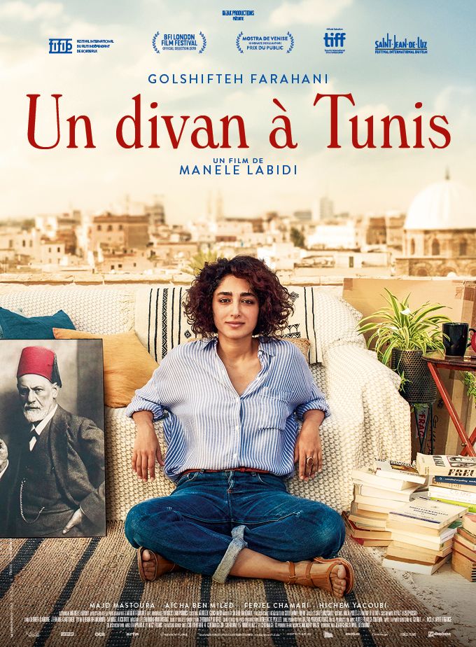 Un divan à Tunis streaming vf gratuit