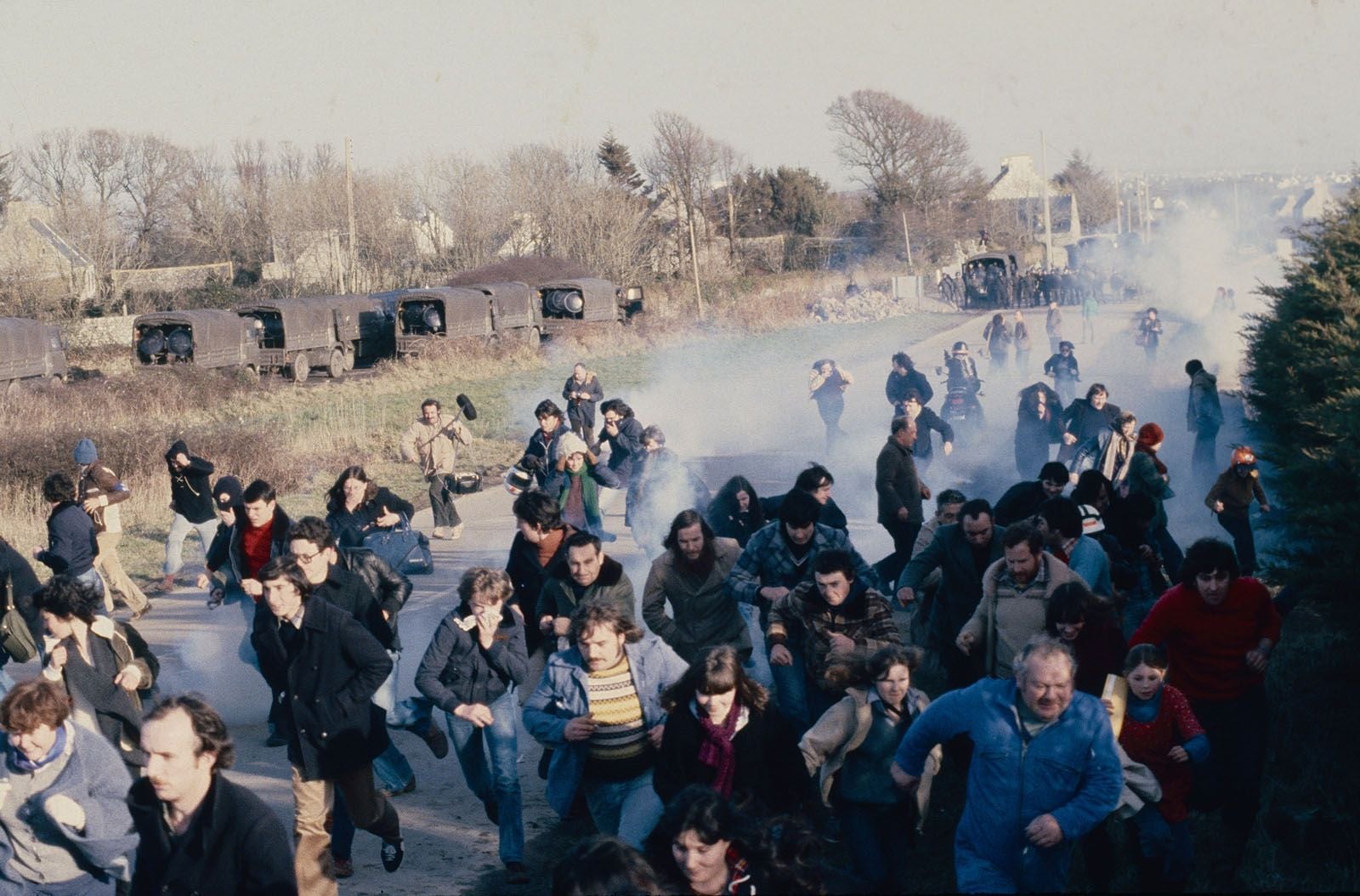 Photo du film Plogoff, des pierres contre des fusils - Photo 6 sur 8