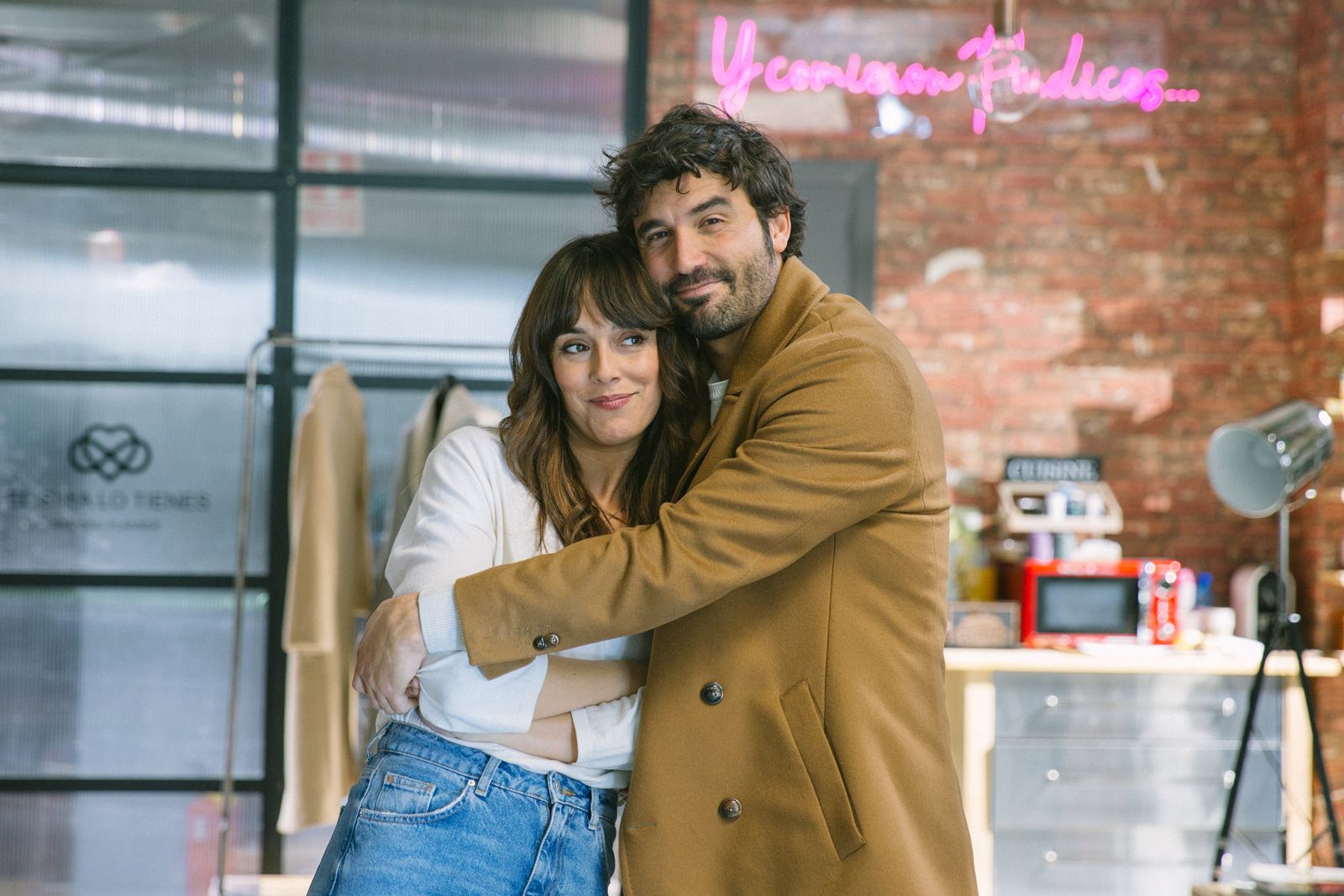 Photo de Belén Cuesta Jusqu'à ce que le mariage nous sépare Photo Álex García (II), Belén Photo de Belén Cuesta Jusqu'à ce que le mariage nous sépare Photo Álex García (II), Belén