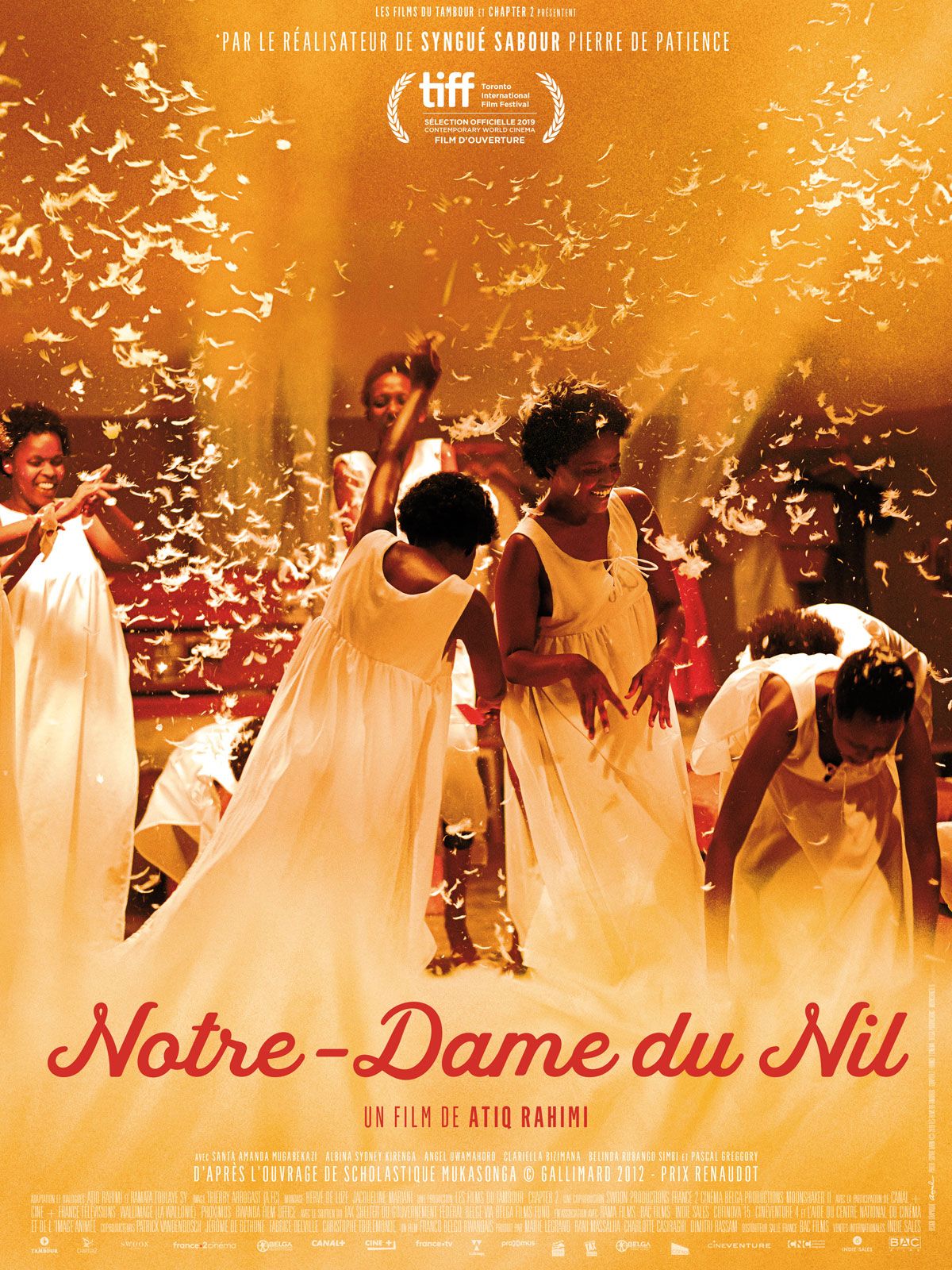 Notre-Dame du Nil streaming gratuit