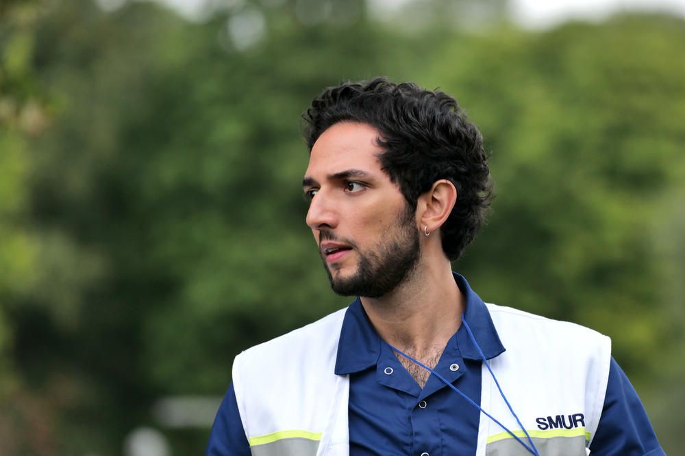 Photo de Omar Mebrouk - H24 (2020) : Photo Omar Mebrouk - Photo 0 sur 2