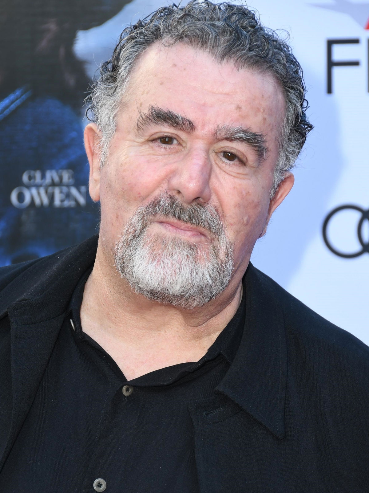 Saul Rubinek elinor reid