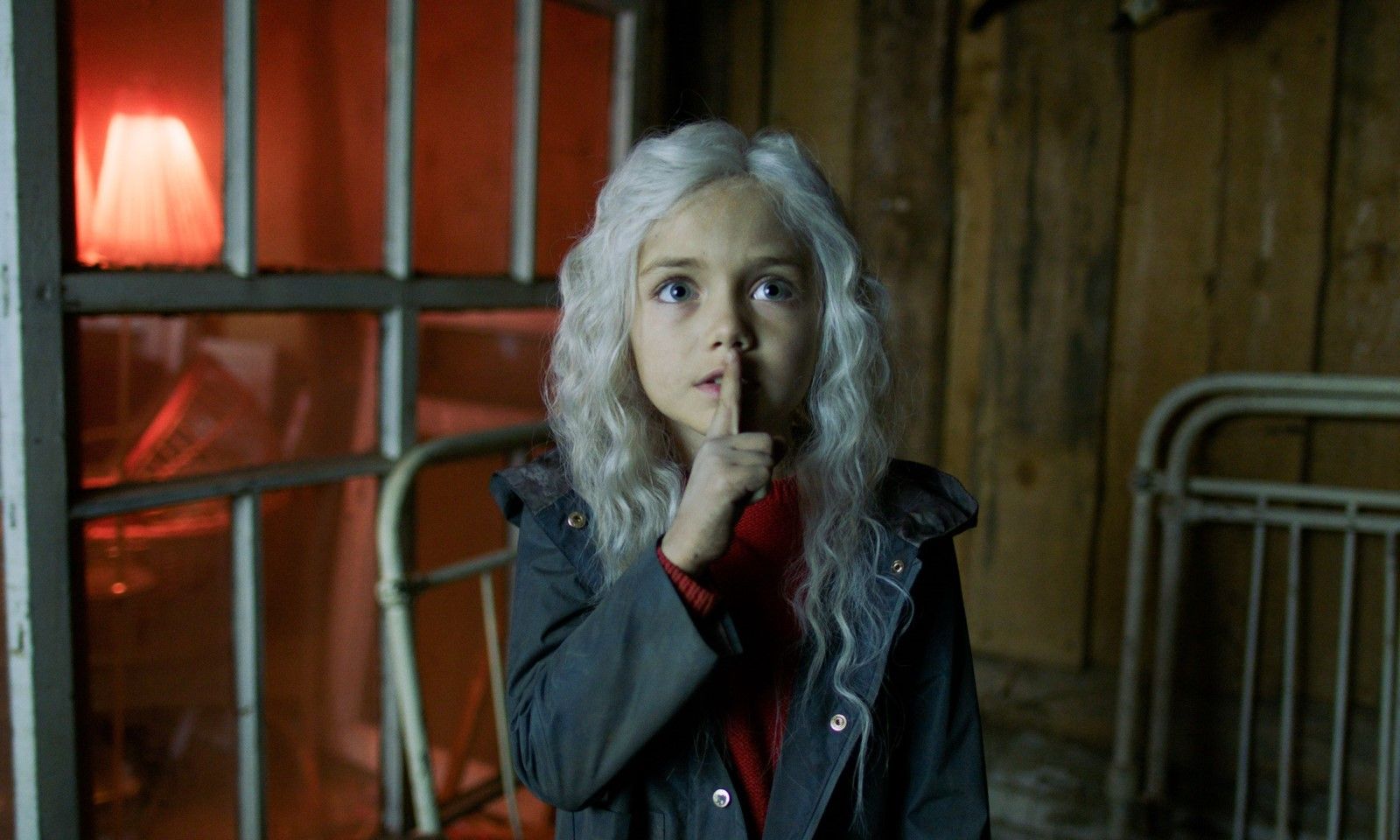 Photo du film Baba Yaga - La Forêt des Damnés - Photo 8 sur 20 - AlloCiné