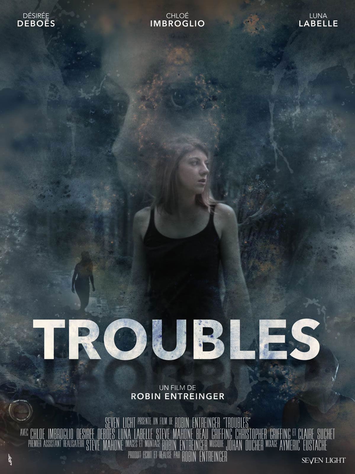 Troubles streaming fr