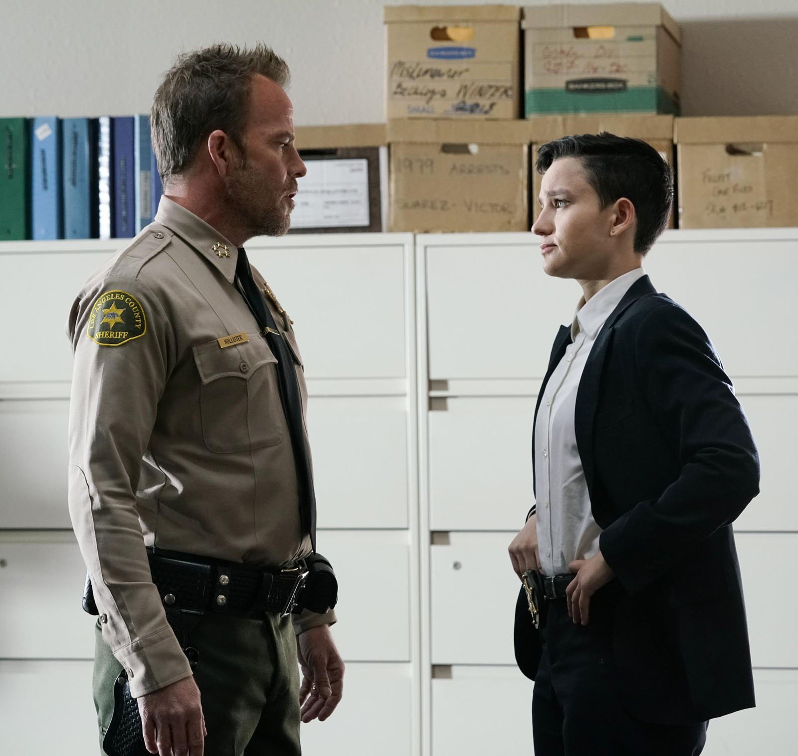 Deputy Deputy Photo Stephen Dorff Bex Taylor Klaus 37 Sur 53 Allociné 3980