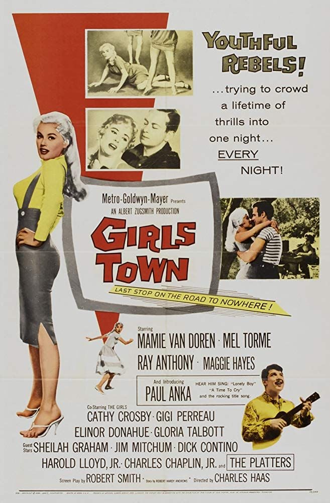 Girls Town streaming gratuit