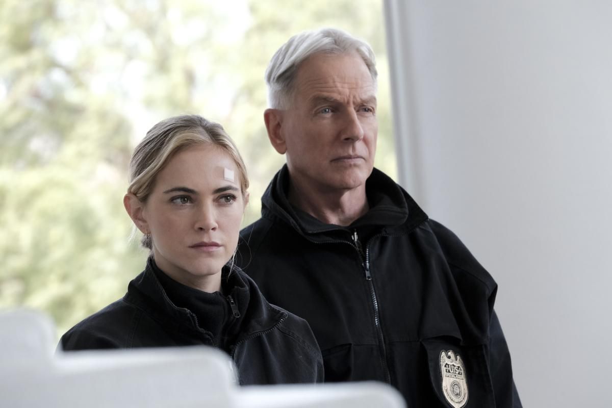 NCIS : Enquêtes spéciales : NCIS : Enquêtes spéciales : Photo Emily