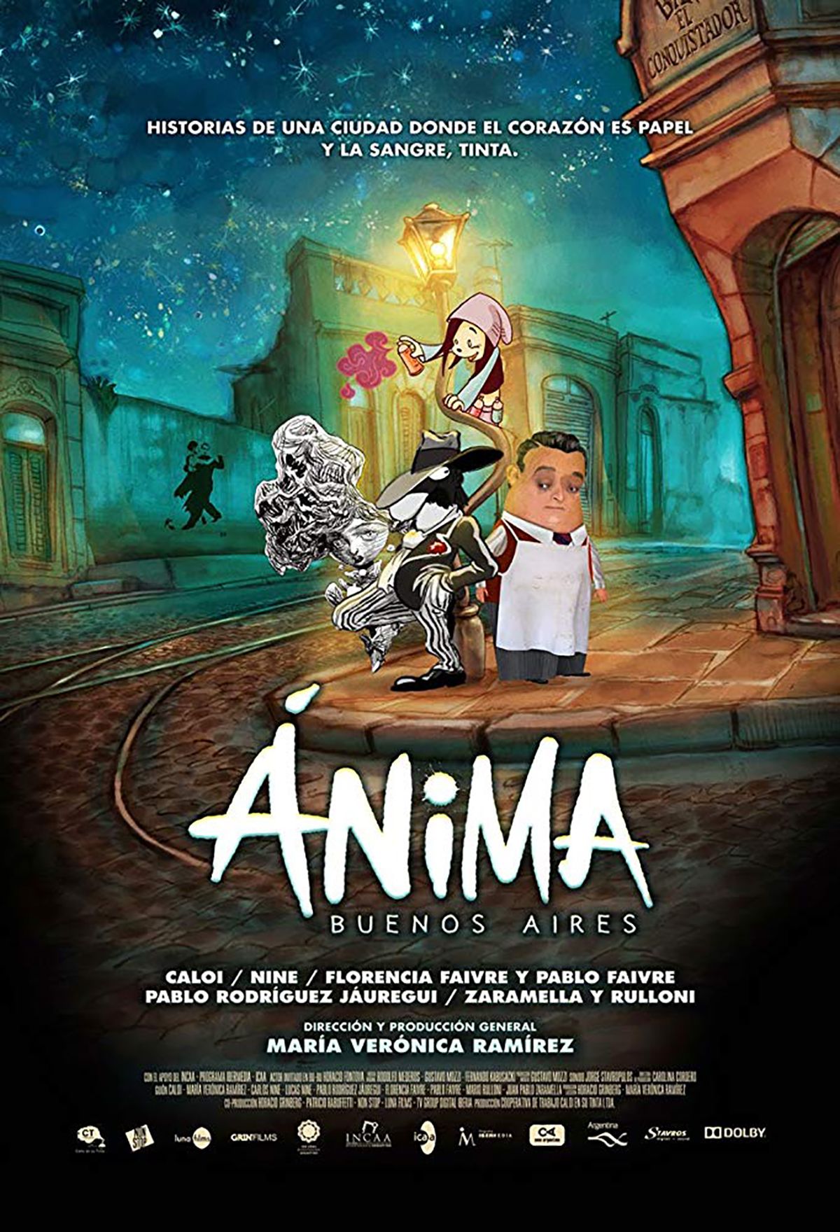 Ánima Buenos Aires streaming gratuit