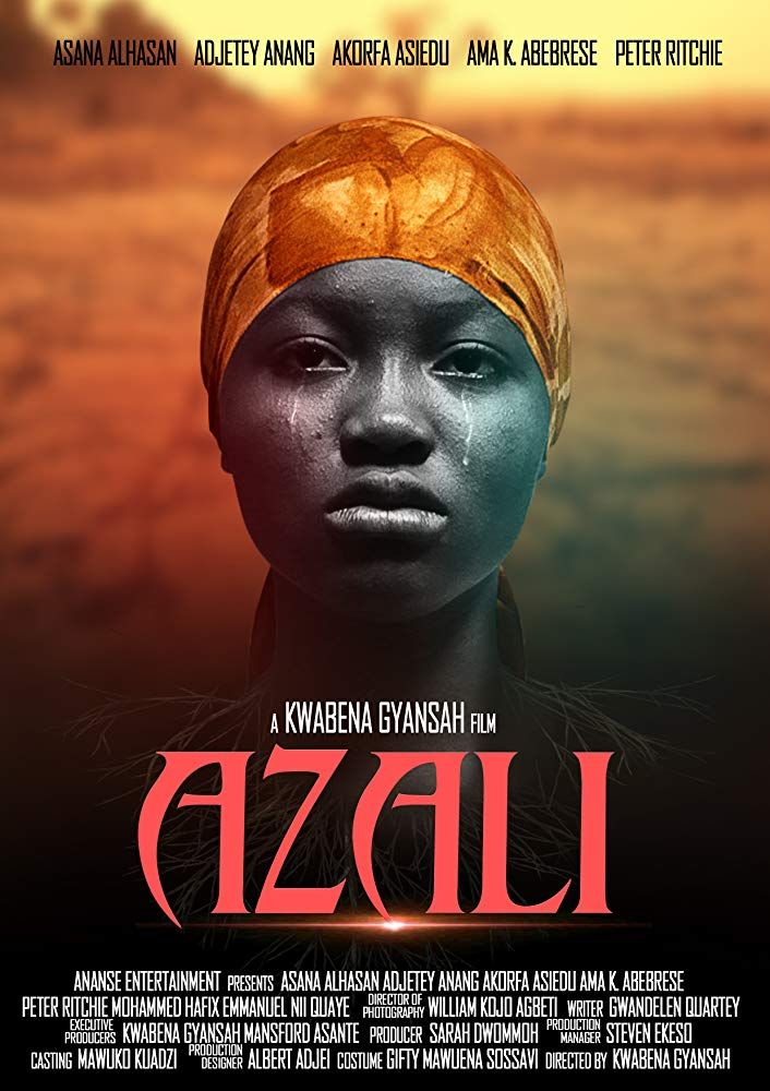 Azali streaming gratuit