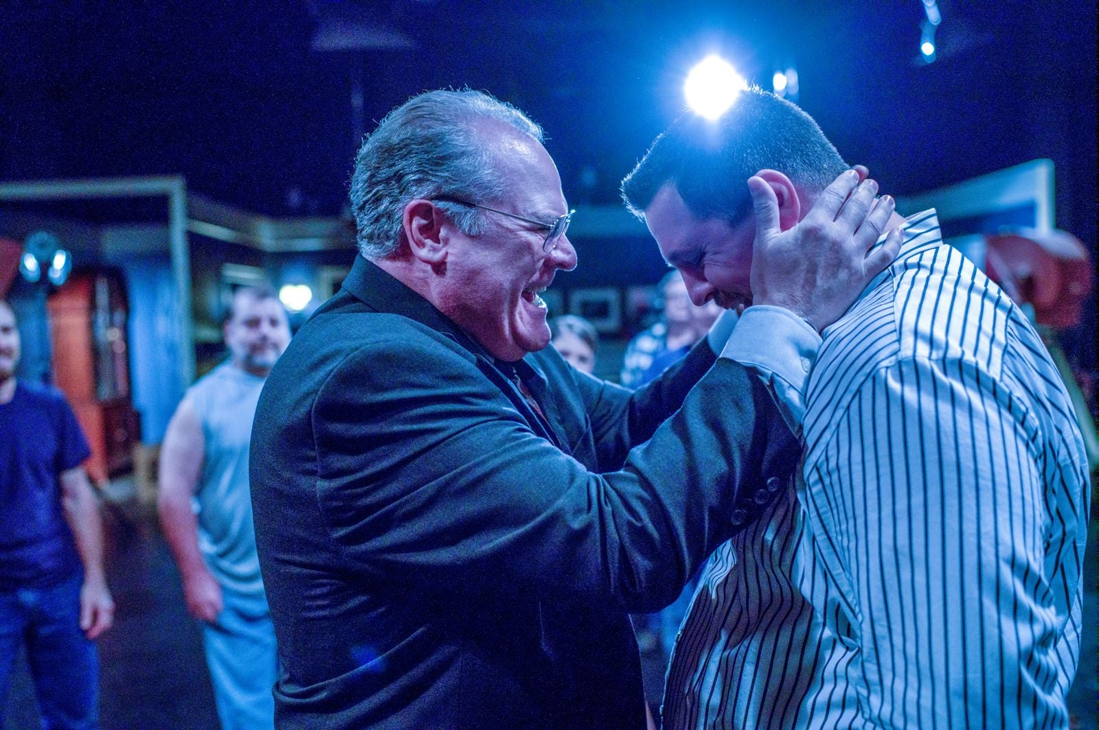 Photo de Jay O. Sanders - Manhunt (2017) : Photo Jay O. Sanders ...