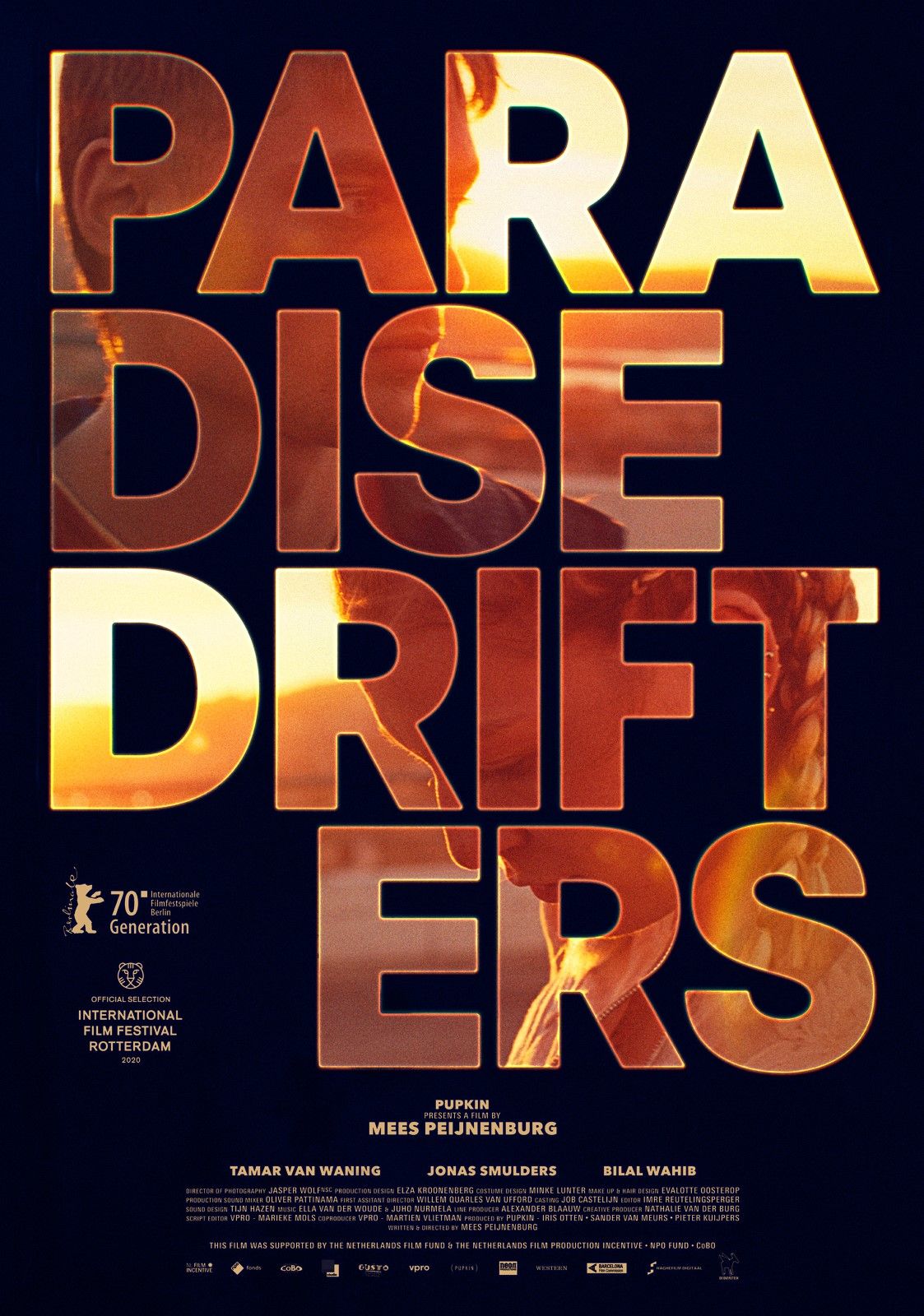 Paradise Drifters streaming vf gratuit