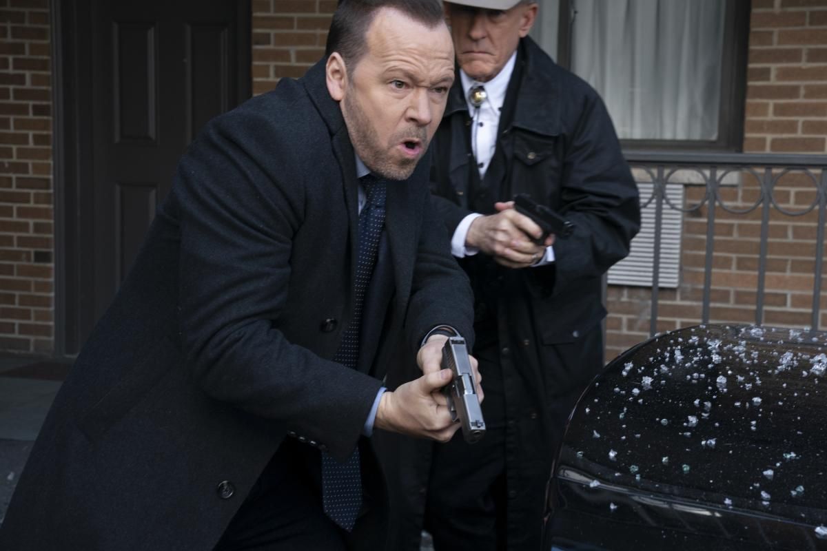 Blue Bloods : Blue Bloods : Photo Donnie Wahlberg - 112 Sur 947 - AlloCiné