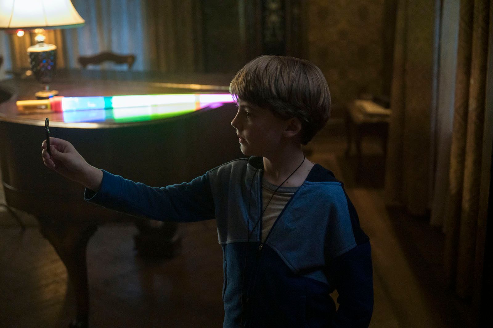 Locke And Key Saison 3 Nombre D épisodes Locke & Key : Photo Jackson Robert Scott - 42 sur 55 - AlloCiné