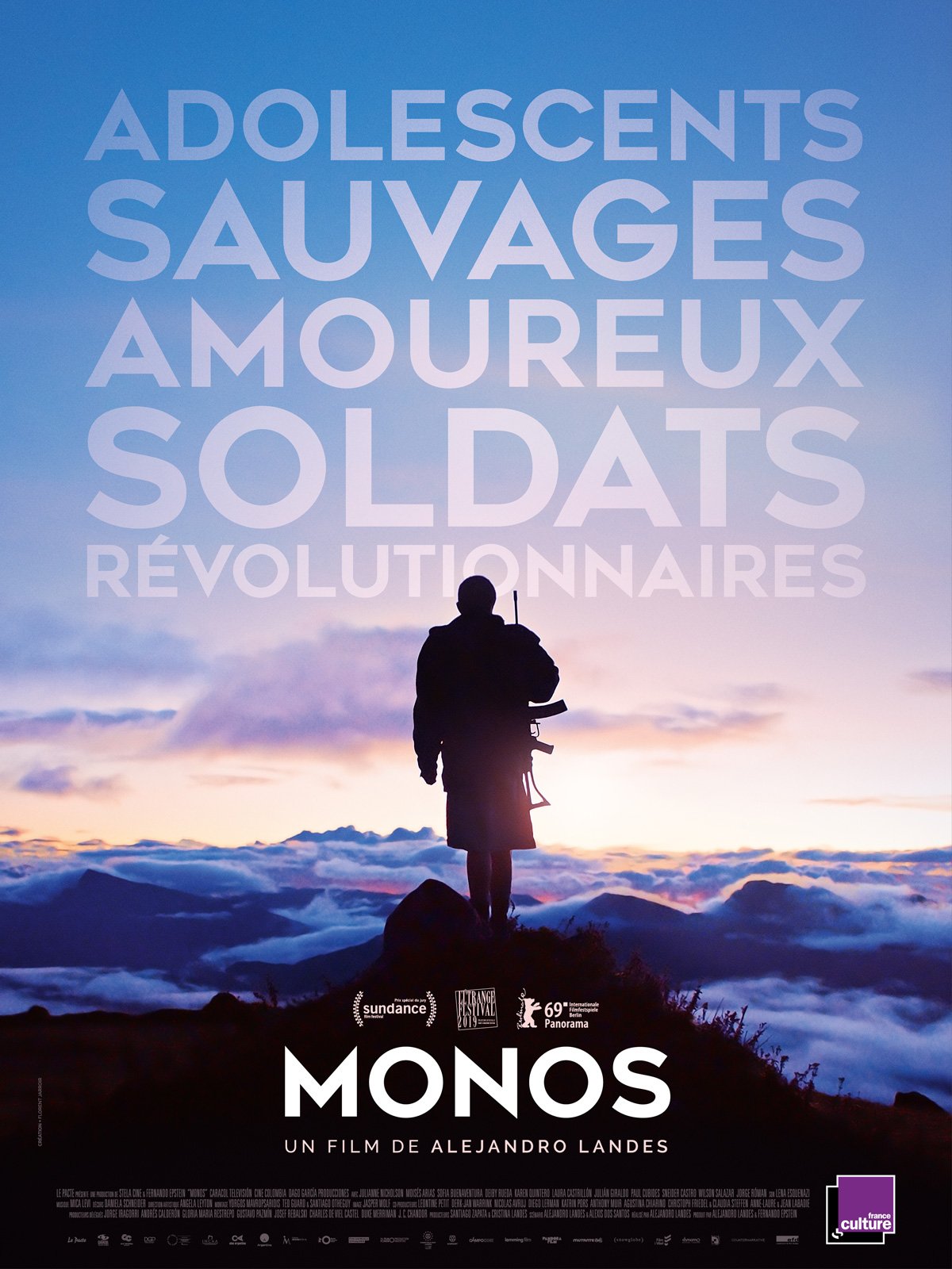 Monos - film 2019 - AlloCiné