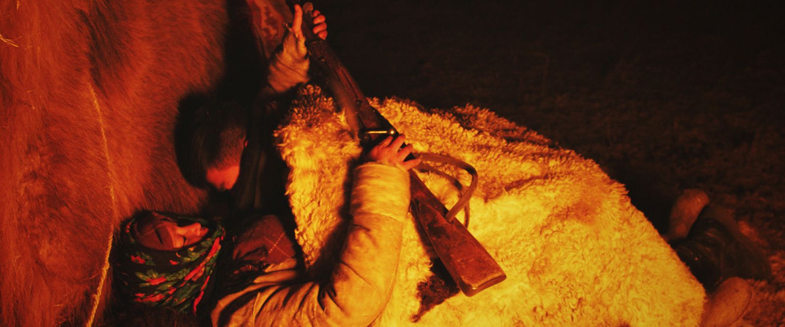 La Femme Des Steppes Le Flic Et L Oeuf Photo du film La Femme des steppes, le flic et l'oeuf - Photo 8 sur 14