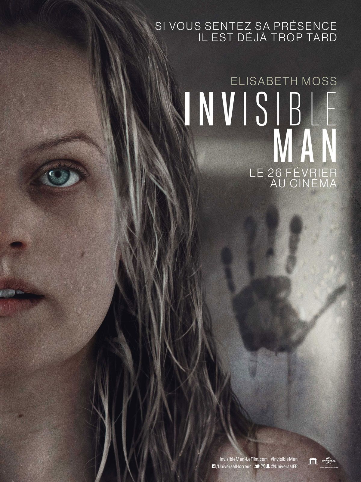 Invisible Man - film 2020 - AlloCiné