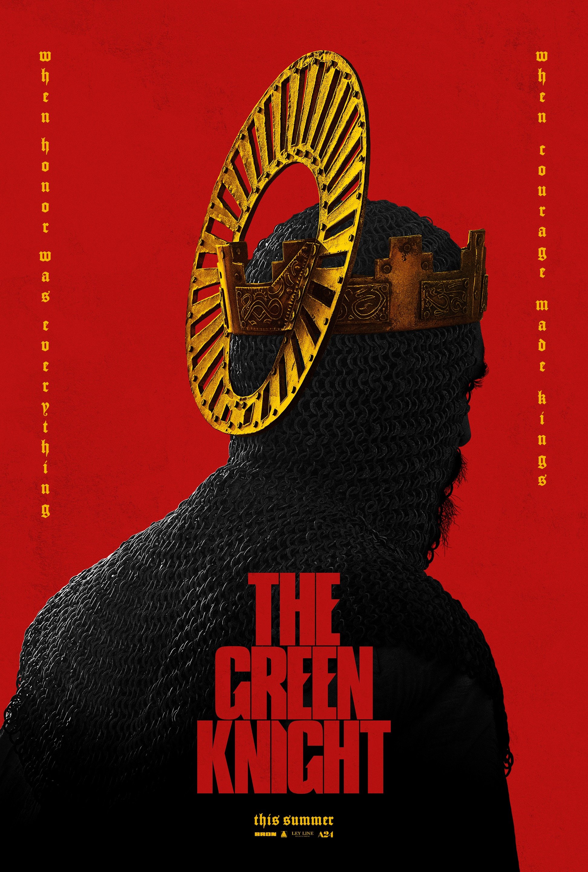 The Green Knight film 2020 AlloCiné