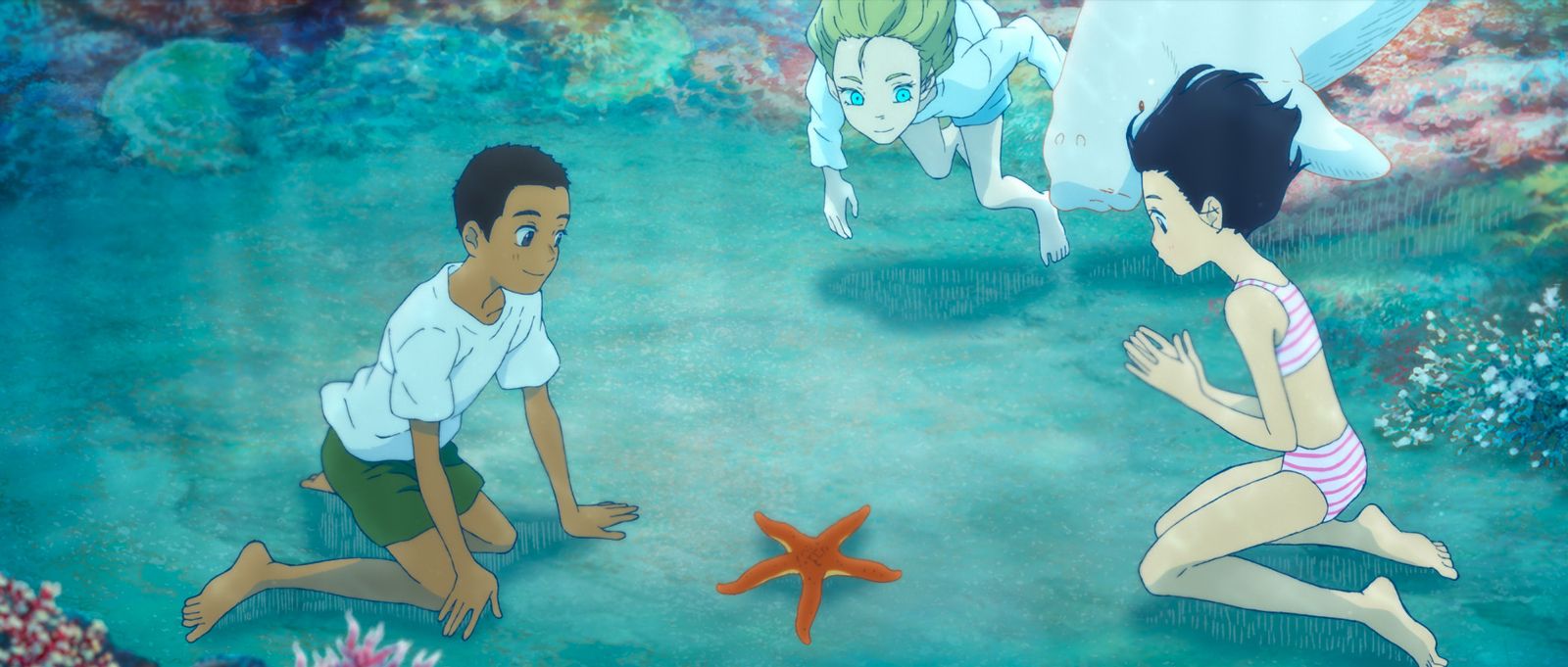 Photo du film Les Enfants de la mer - Photo 5 sur 11 - AlloCiné