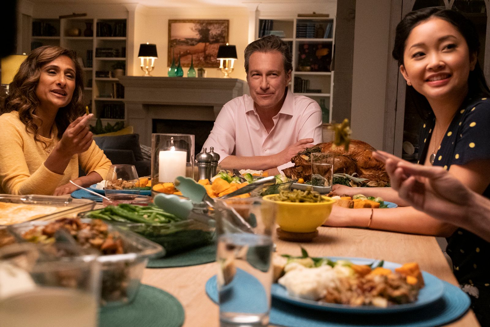 Photo du film À tous les garçons P.S. Je t