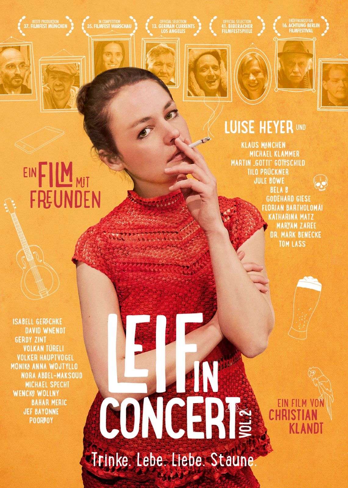 Lief in Concert streaming vf gratuit