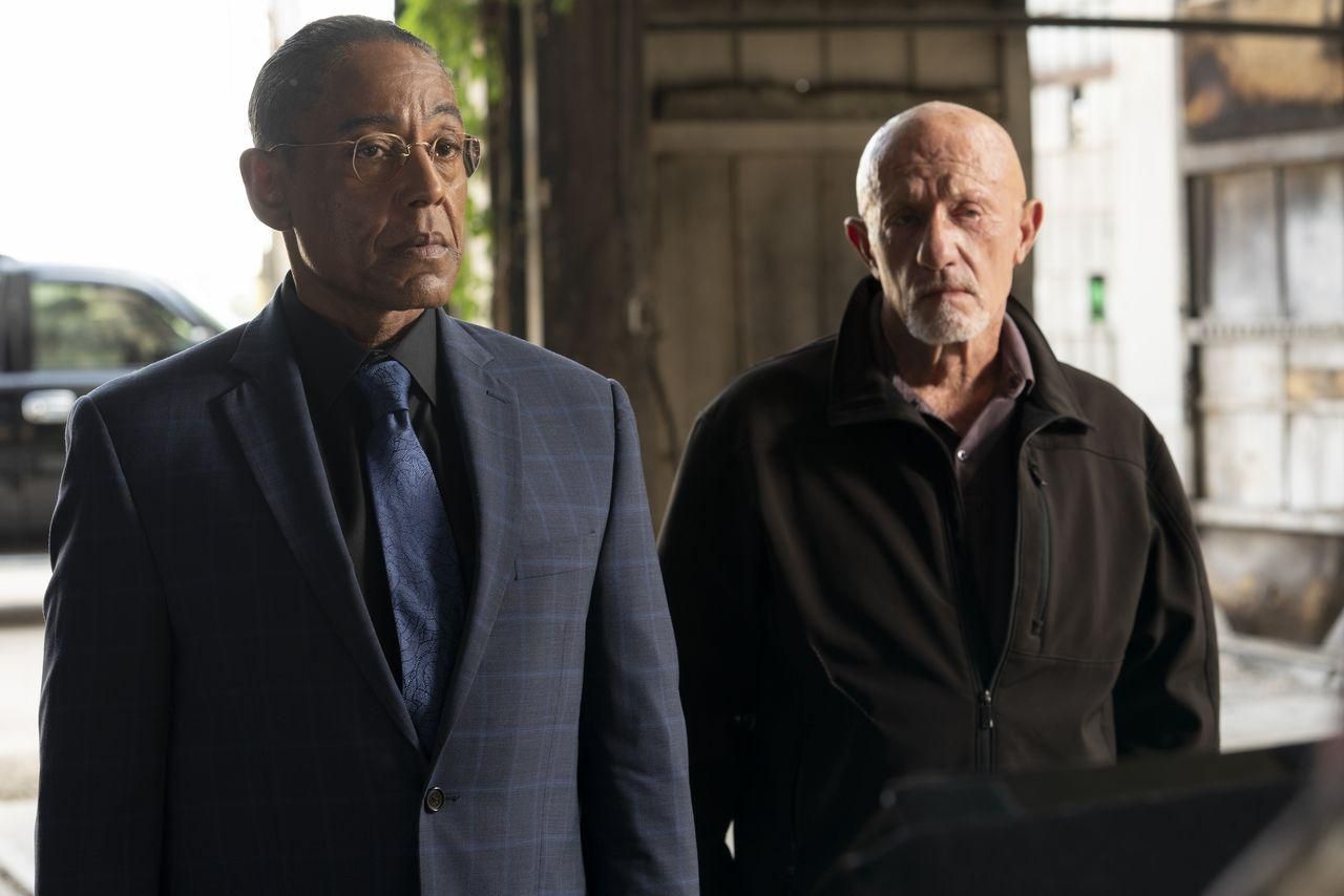 Films Et Séries Tv Avec Jonathan Banks Photo de Giancarlo Esposito - Photo Giancarlo Esposito, Jonathan Banks -  AlloCiné