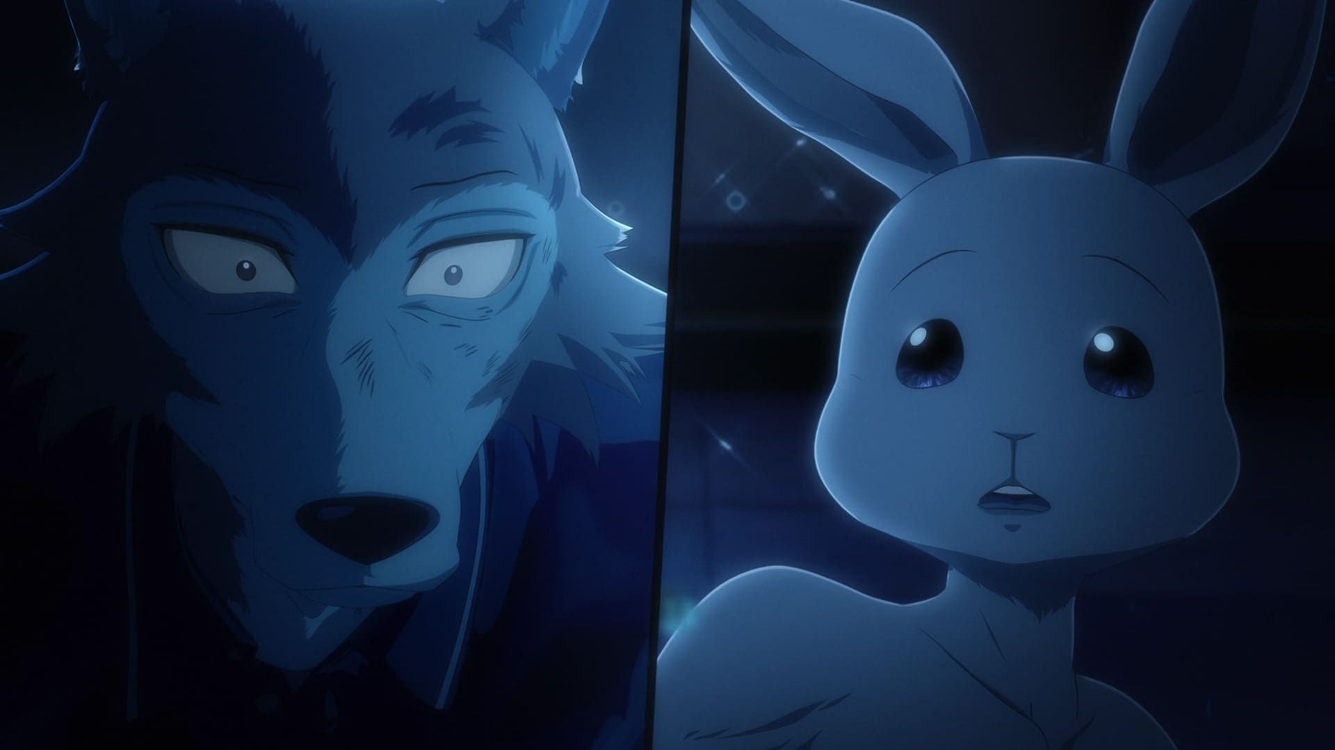 Poster BEASTARS saison 1 - Affiche 40 sur 51 - AlloCiné