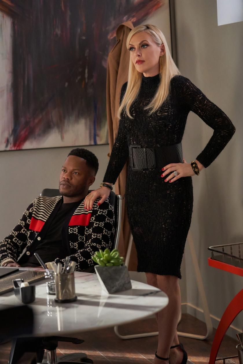 Films Et Séries Tv Avec Elaine Hendrix Dynastie (2017) : Photo Elaine Hendrix, Sam Adegoke - 38 sur 168 - AlloCiné