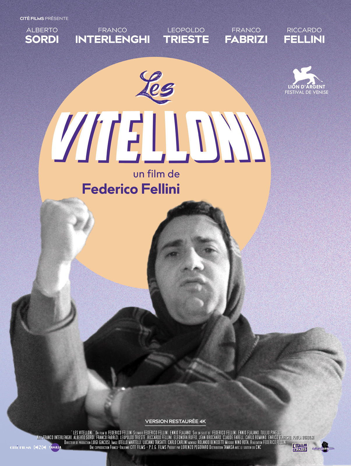 Les Vitelloni streaming vf gratuit