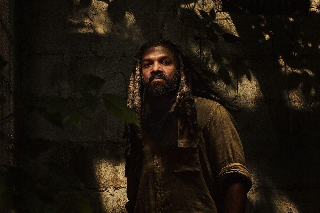 Films Et Séries Tv Avec Khary Payton The Walking Dead : Photo Khary Payton - 30 sur 1108 - AlloCiné