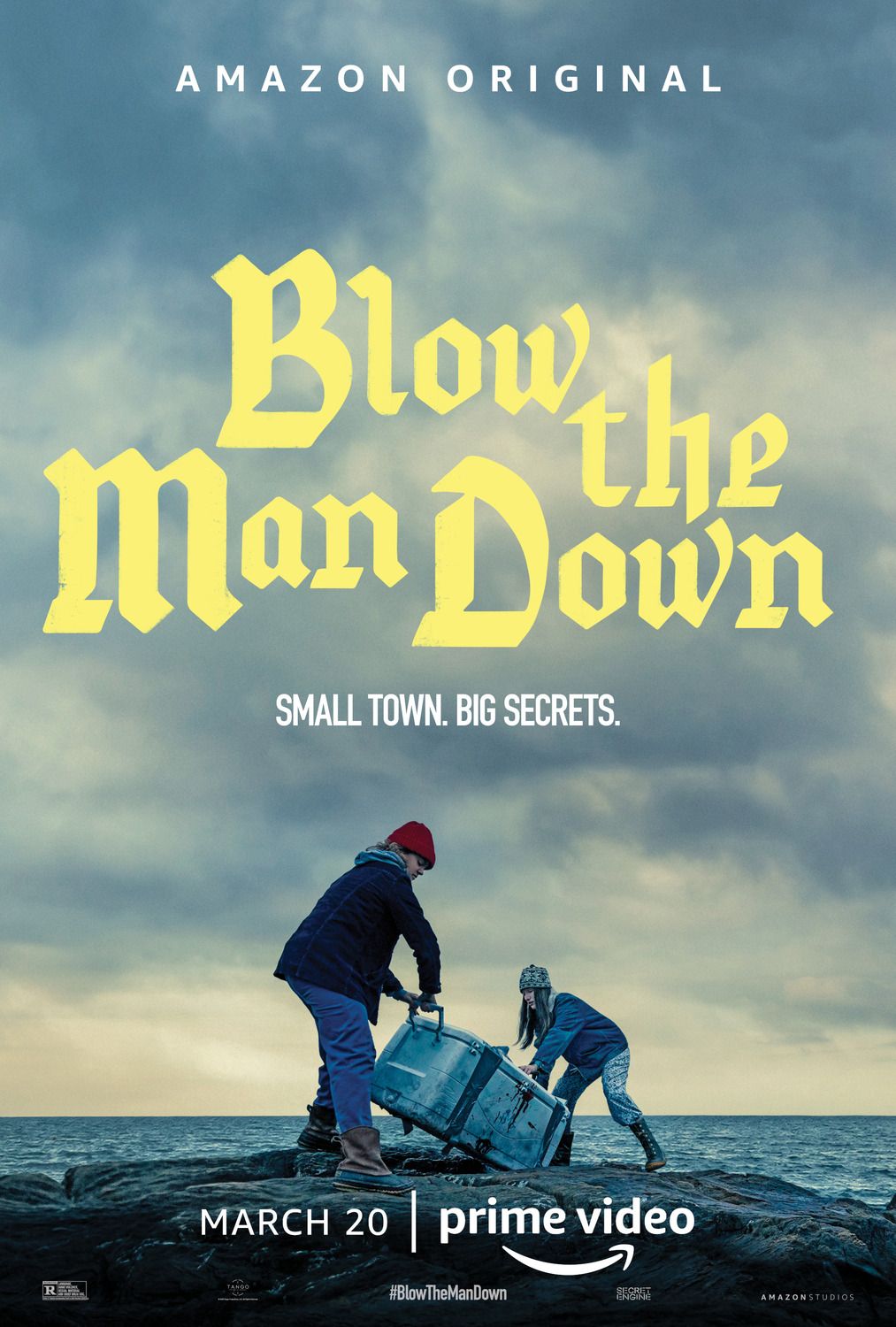 Blow the Man Down streaming fr