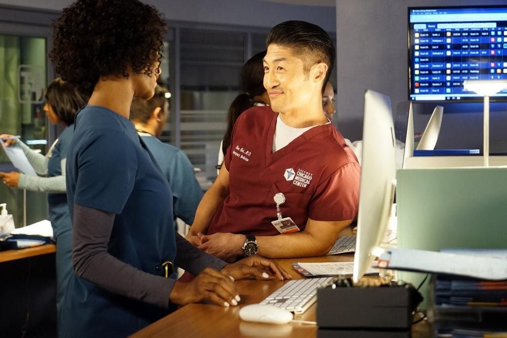 Films Et Séries Tv Avec Brian Tee Chicago Med : Photo Brian Tee - 40 sur 574 - AlloCiné