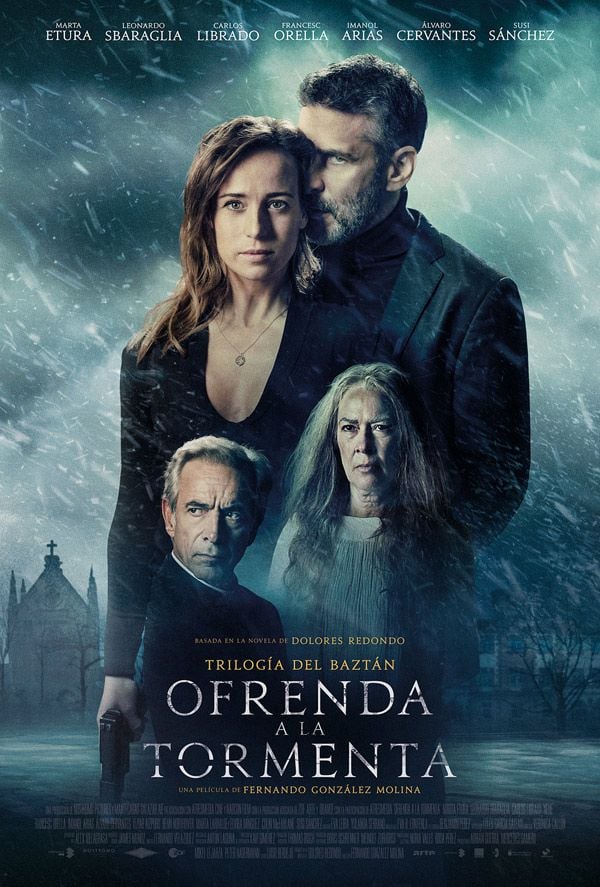 Une Offrande à la tempête streaming vf gratuit