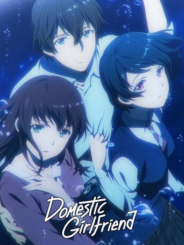 Domestic Girlfriend - Ending