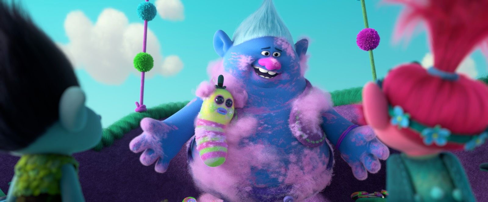 Cannibal Troll Bande Annonce Vf Photo du film Les Trolls 2 - Tournée mondiale - Photo 30 sur 88 - AlloCiné