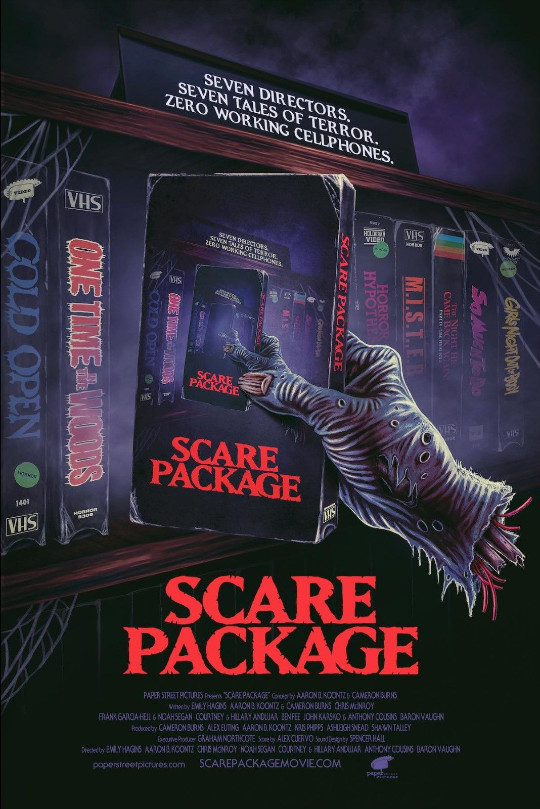 Scare Package streaming gratuit