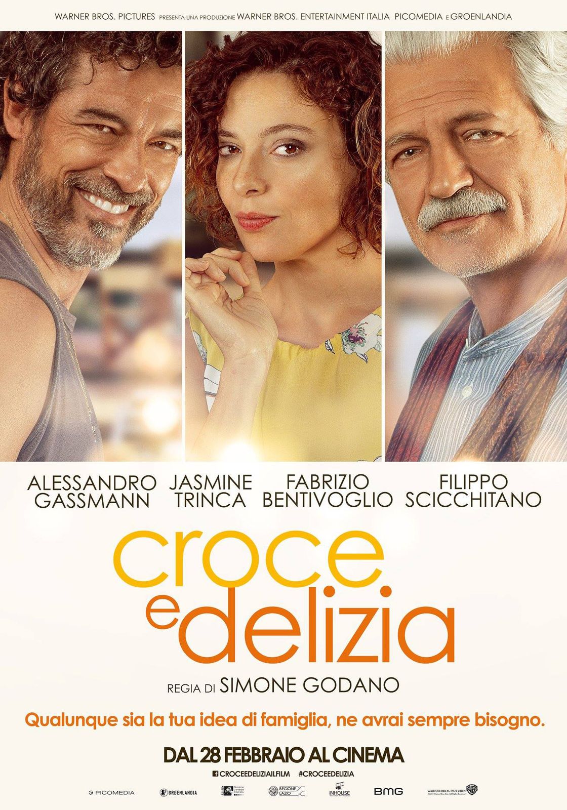 Croce e delizia film 2019 AlloCiné Croce e delizia film 2019 AlloCiné