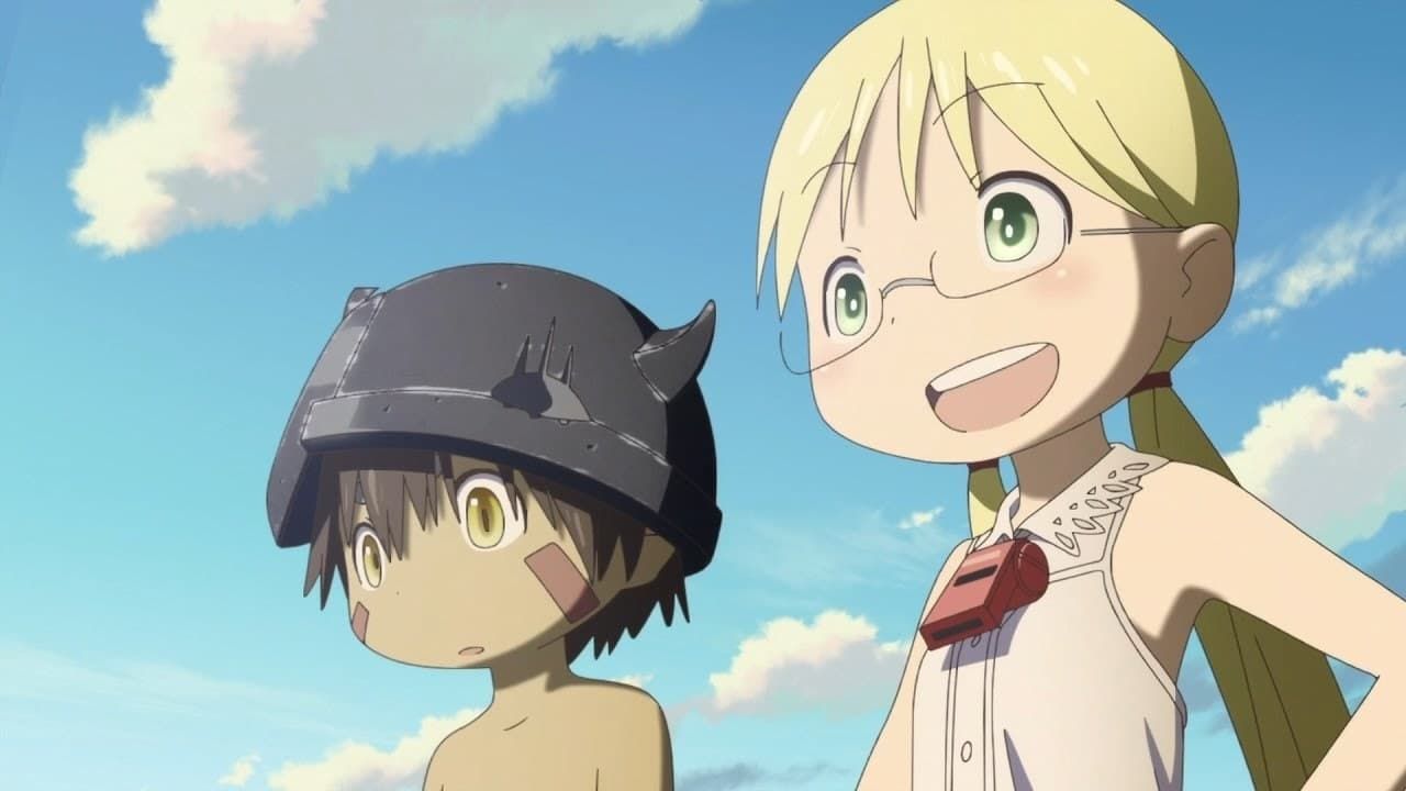 Made In Abyss Saison 1 Streaming Poster Made in Abyss - Saison 1 - Affiche 3 sur 15 - AlloCiné