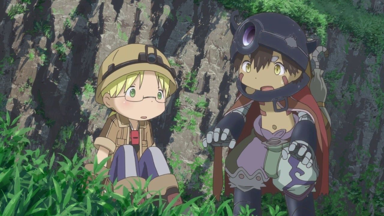 Poster Made in Abyss saison 1 - Affiche 25 sur 28 - AlloCiné