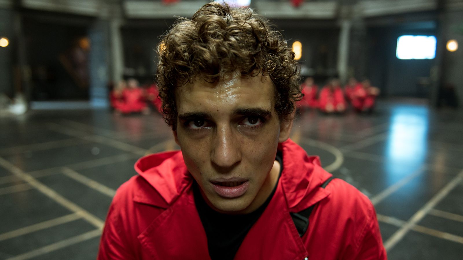 Films Et Séries Tv Avec Miguel Herrán La Casa de Papel : Photo Miguel Herrán - 34 sur 70 - AlloCiné