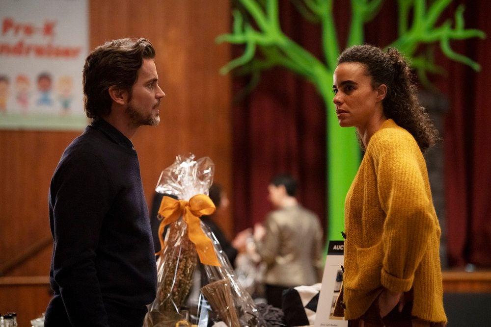Photo de Parisa Fitz-Henley - The Sinner : Photo Matt Bomer, Parisa ...