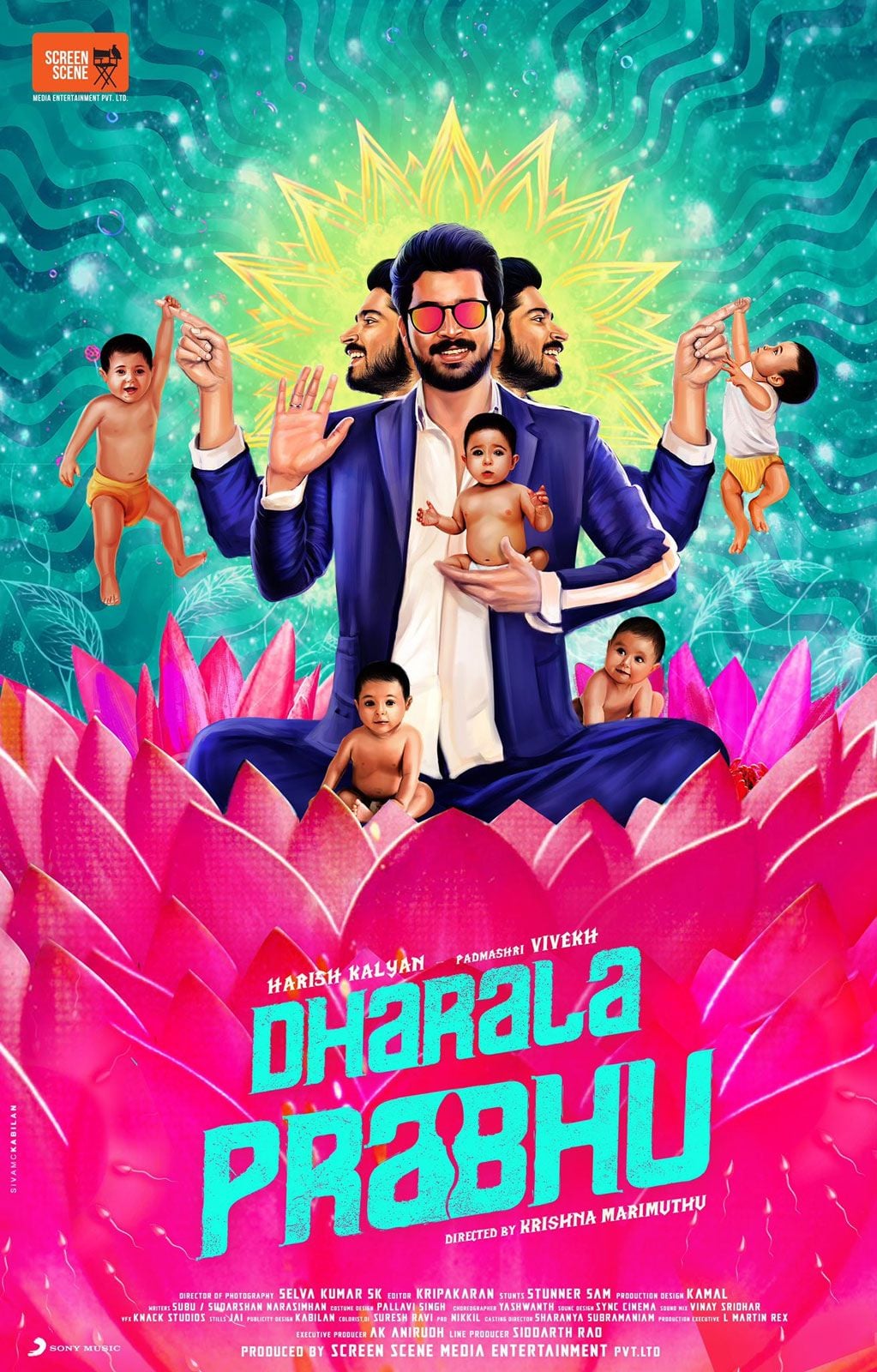 Dharala Prabhu streaming vf gratuit