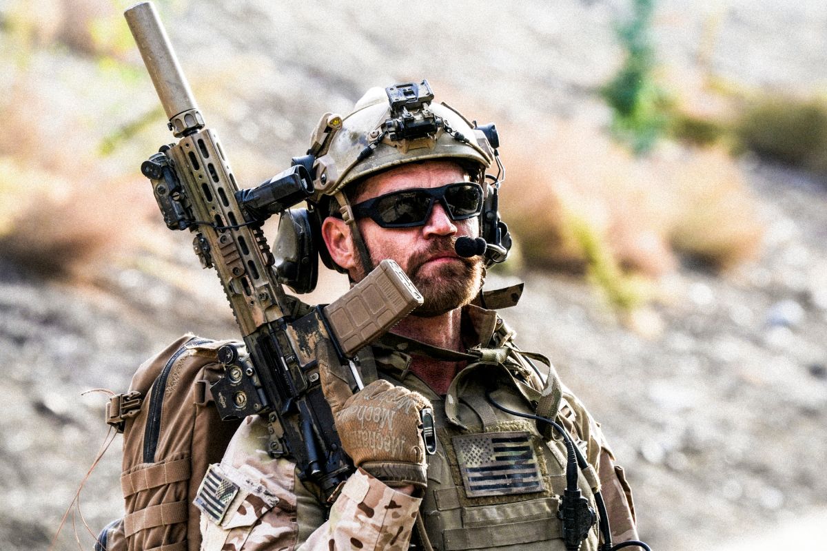 SEAL Team SEAL Team Photo Scott Fox 82 sur 362 AlloCiné