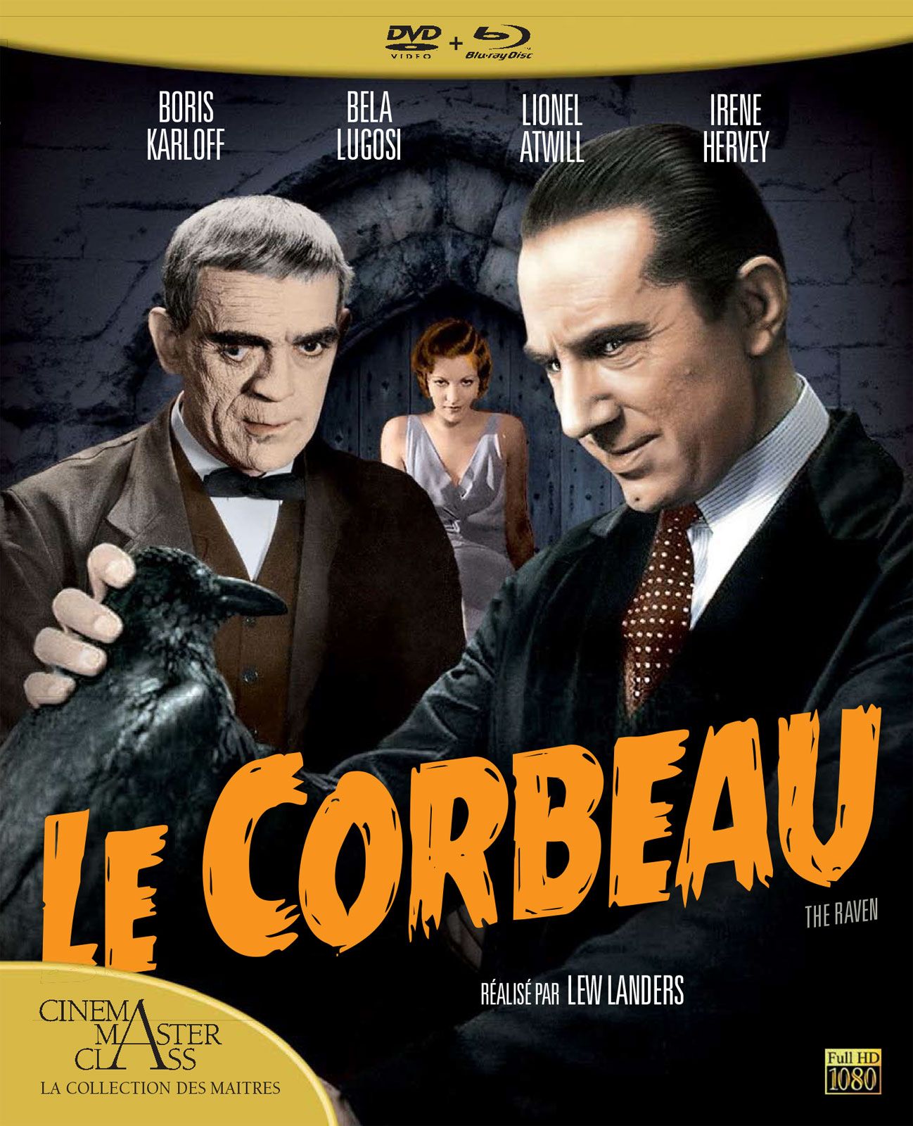 Le Corbeau streaming gratuit