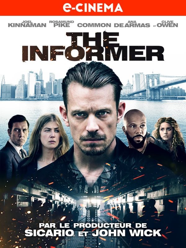 The Informer streaming fr